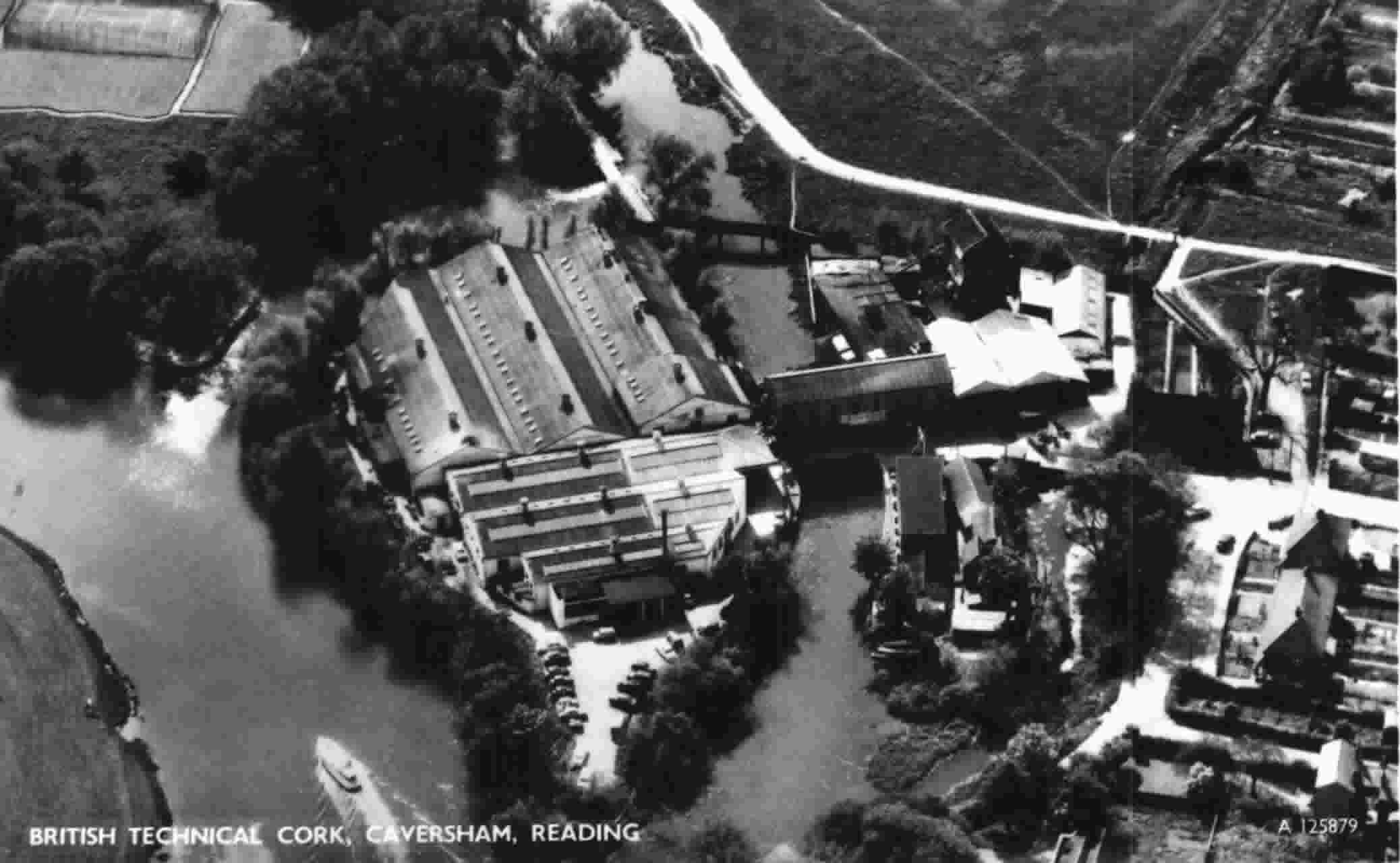 British Technical Cork, Caversham, Reading