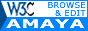 W3C Amaya Editor